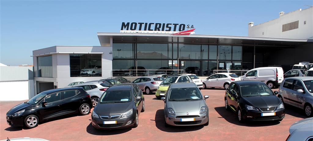 Moticristo-Comércio de Automóveis, SA