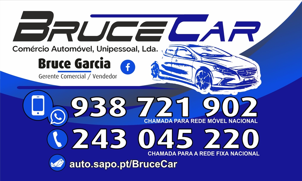 BruceCar - Comércio Automovel