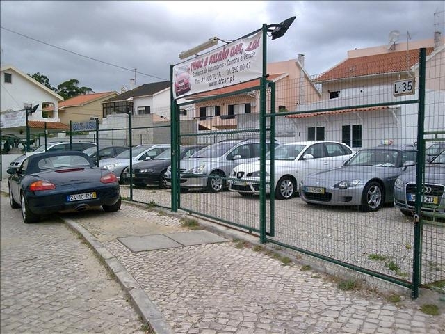 TRIGO & FALCÃO CAR LDA - EN 10-1 nº33 - Sobreda/Almada  (perto da pista de atletismo)