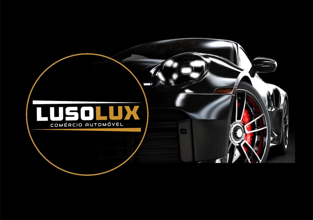 Luso Lux - Comercio Automovél