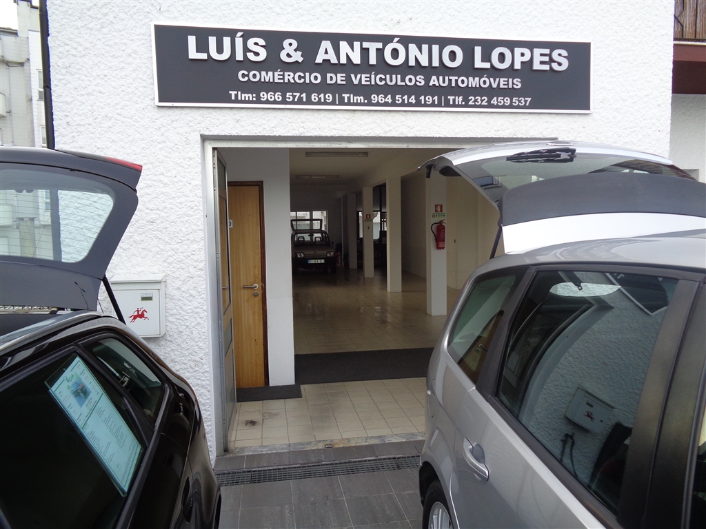 Luis e Antonio Lopes, Lda