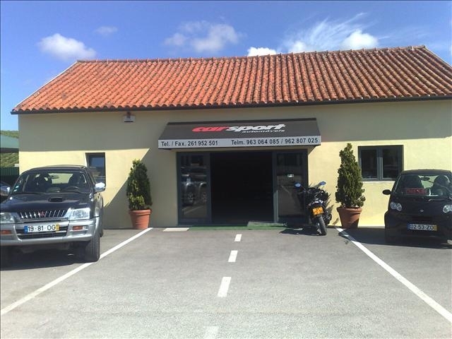 CARSPORT AUTOMOVEIS