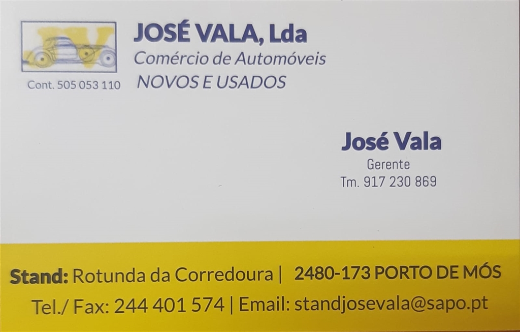 José Vala Automóveis