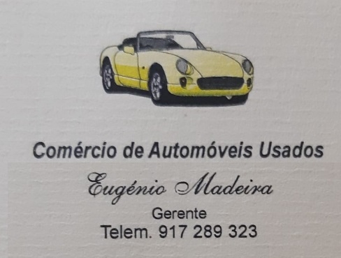 Eugenio Car - Comércio Automóveis Usados