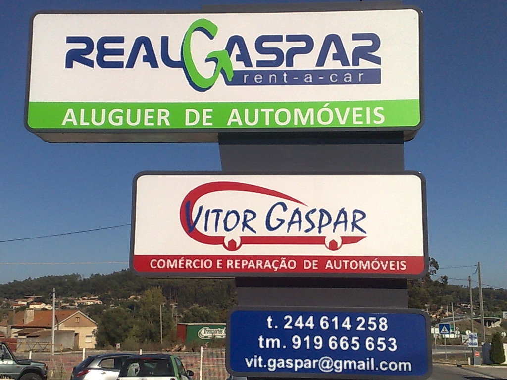 Vitor Gaspar Automóveis- Venda e Aluguer de Automóveis