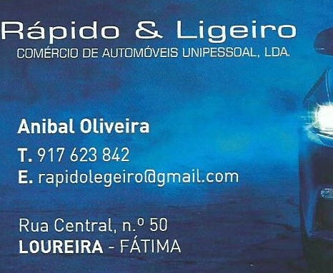 RÁPIDO & LIGEIRO 
