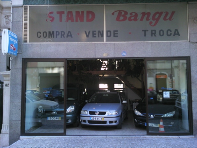 Stand Bangú