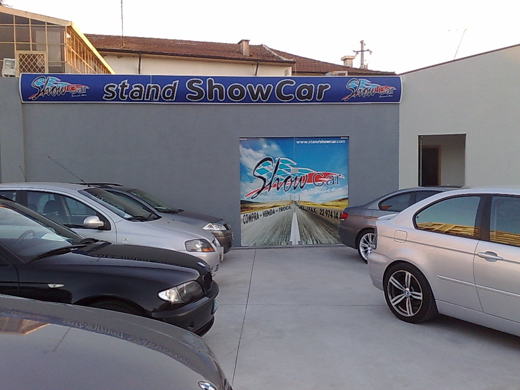 Showcar